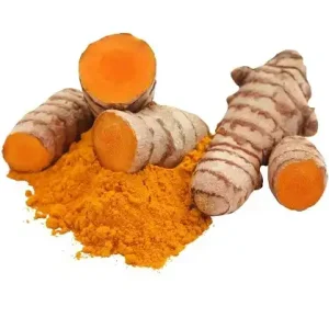 কস্তুরি-হলুদ-গুড়া